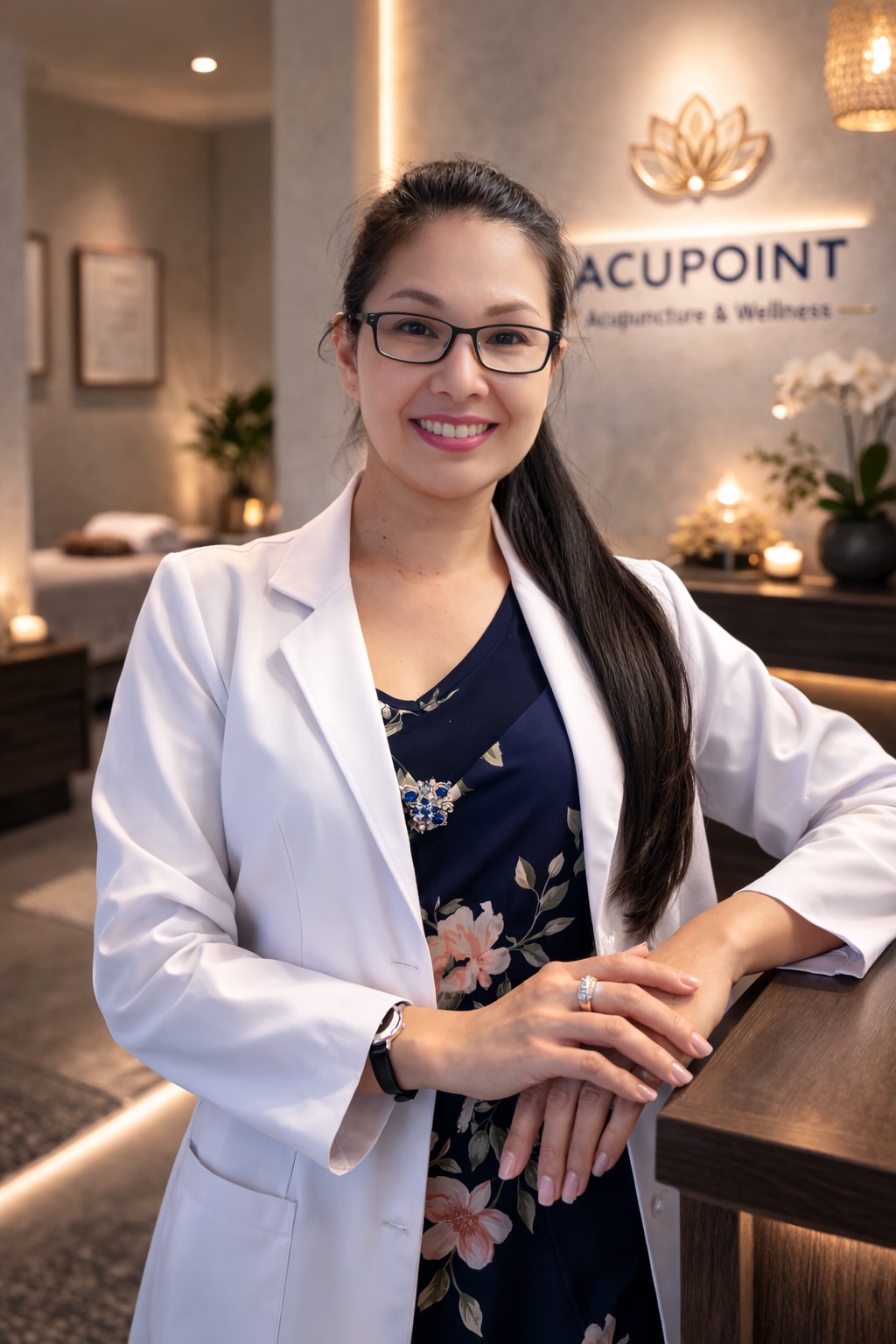 Siriyada Paterson — Clinical Acupuncturist at ACUPOINTS