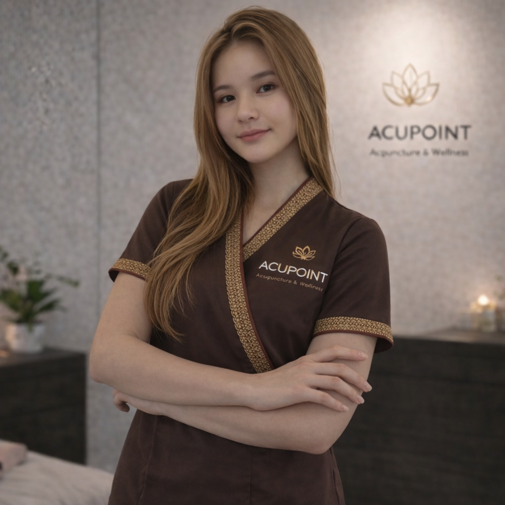 Brand Strategist at ACUPOINTS